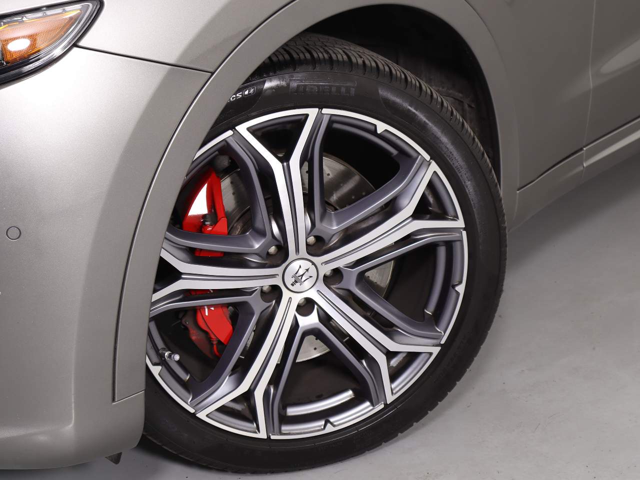 2022 Maserati Levante Modena photo 7
