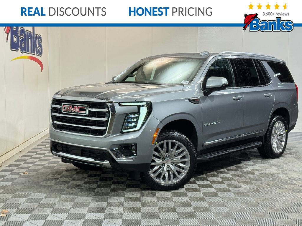 2026 GMC Yukon Elevation's photo