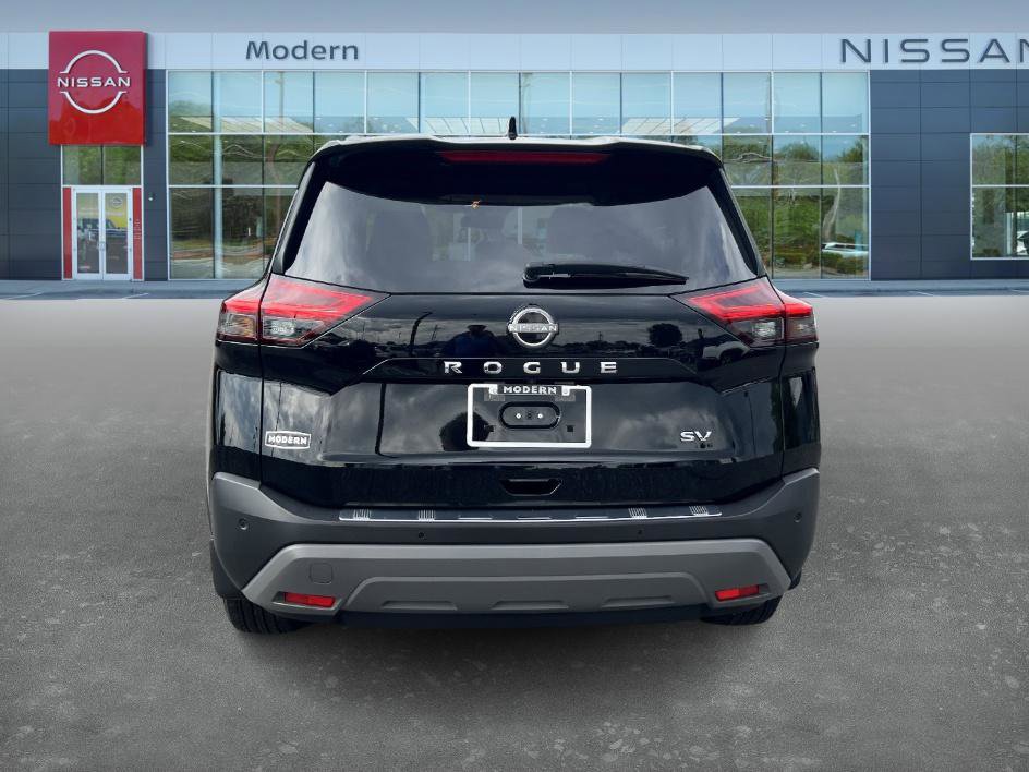 2022 Nissan Rogue SV photo 6