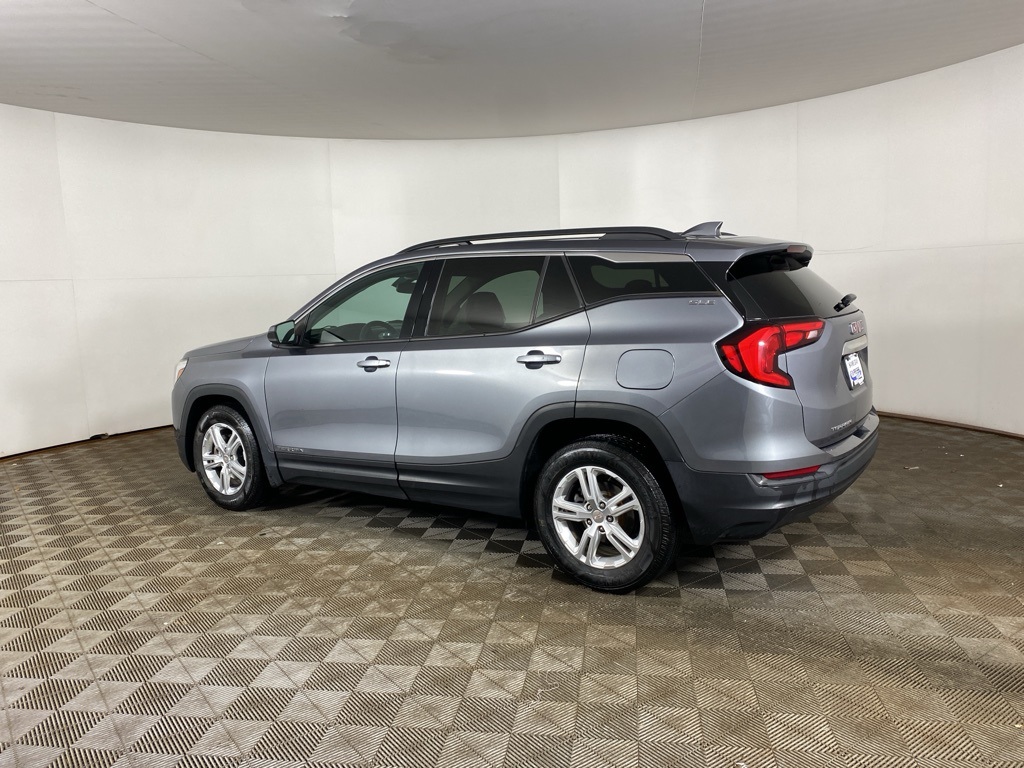 2019 Gmc Terrain SLE photo 2