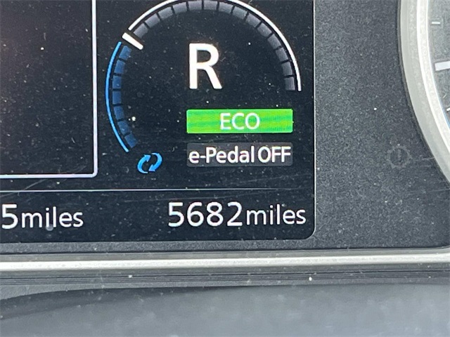2023 Nissan Leaf S photo 36
