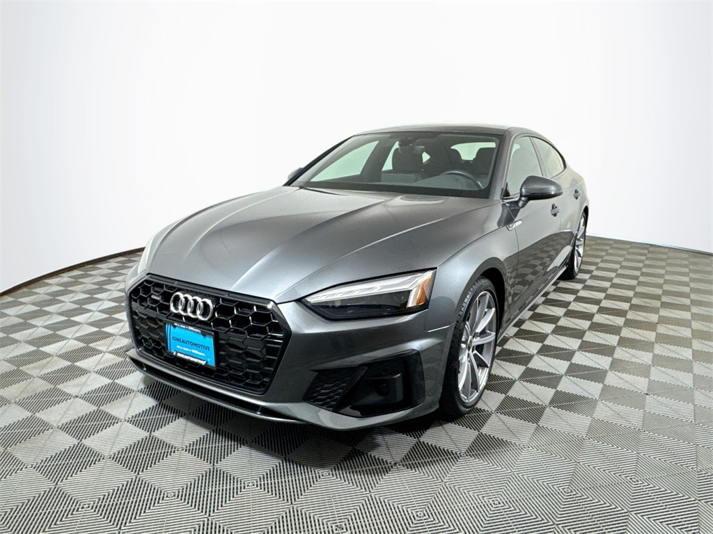 2025 Audi A5 Sportback quattro S line Premium 45 TFSI