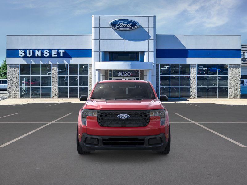 2025 Ford Maverick XLT photo 6