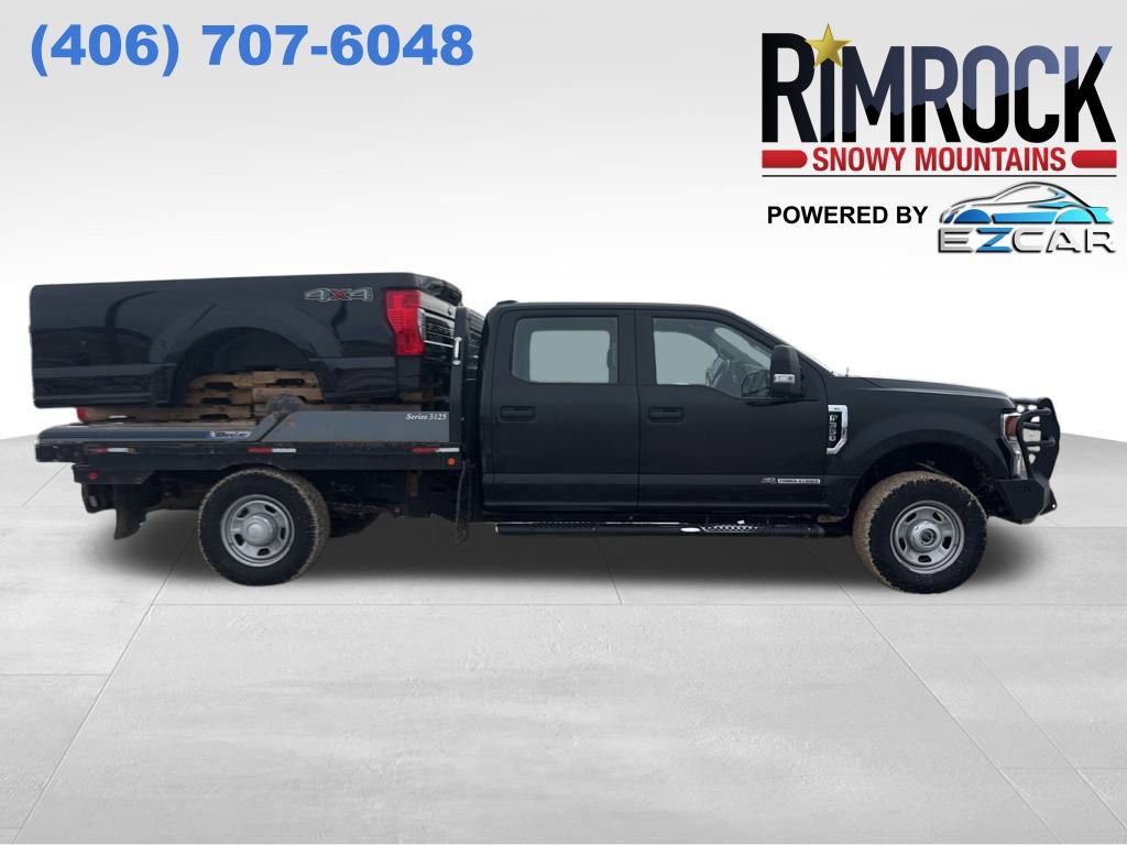 2020 Ford F-350 Super Duty XL's photo