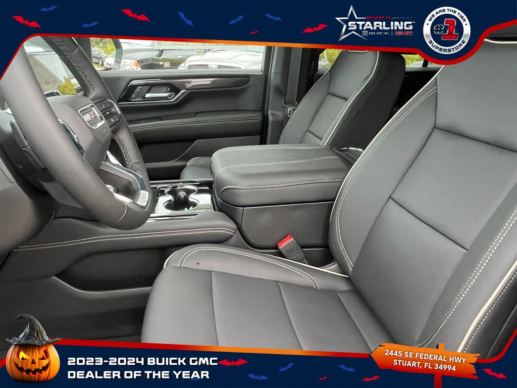 2026 Gmc Yukon photo 7