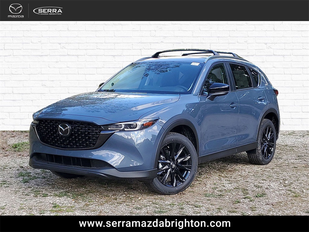2025 Mazda CX-5 S Carbon Edition's photo