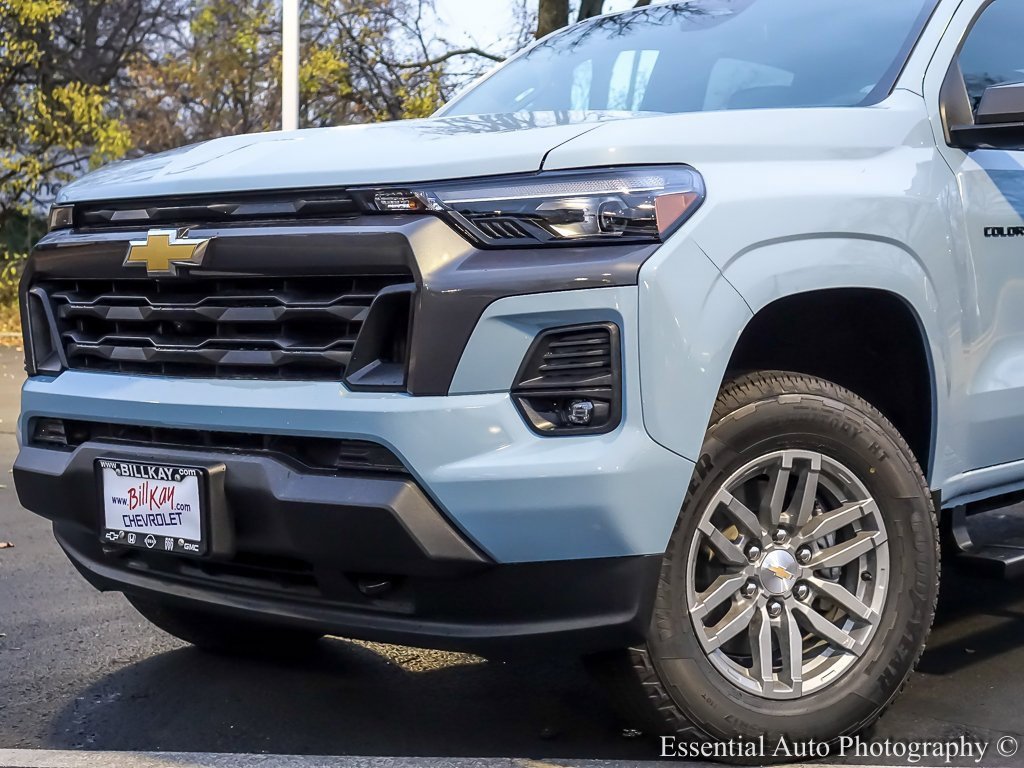 2026 CHEVROLET COLORADO - Image 3