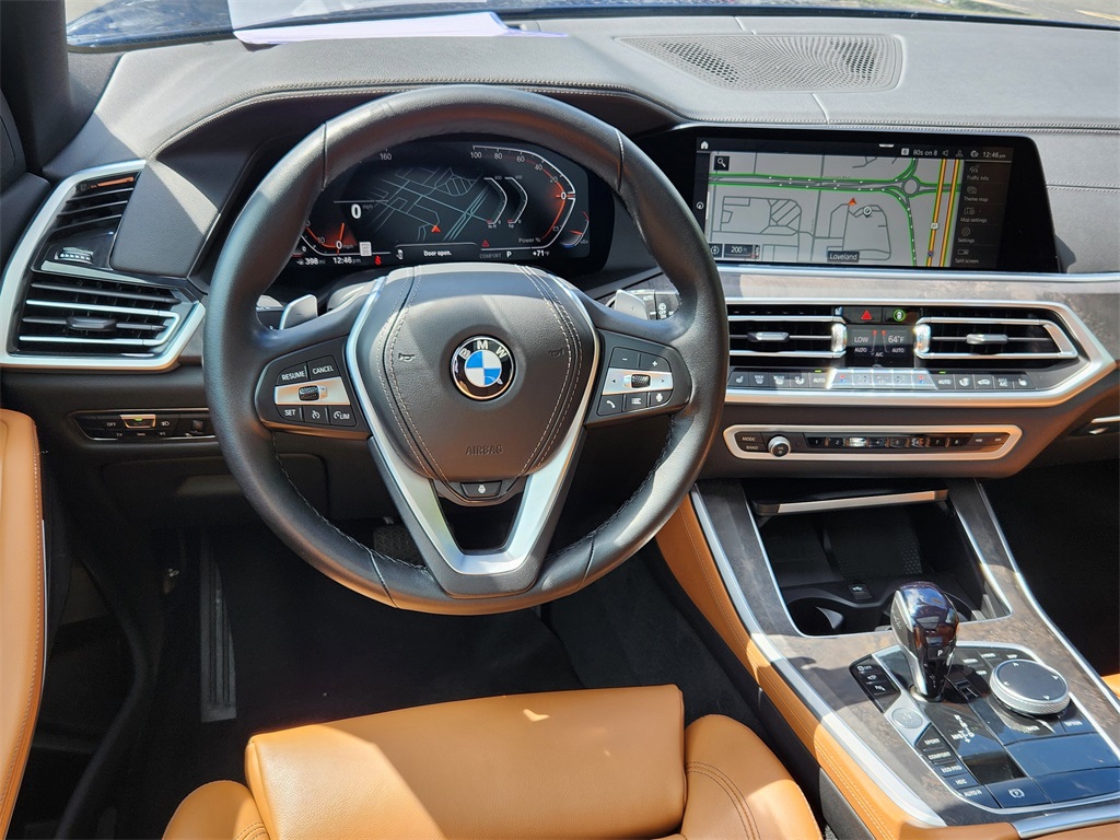 2022 Bmw X5 xDrive40i photo 9