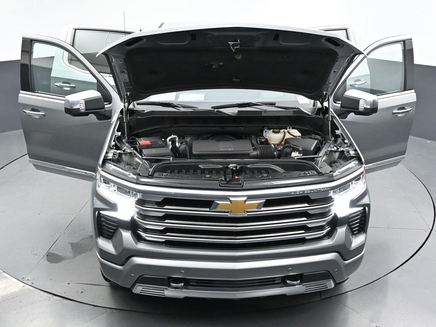2023 Chevrolet Silverado 1500 High Country photo 42