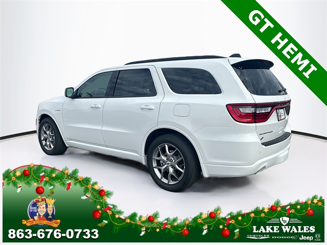 2026 Dodge Durango GT Plus photo 2