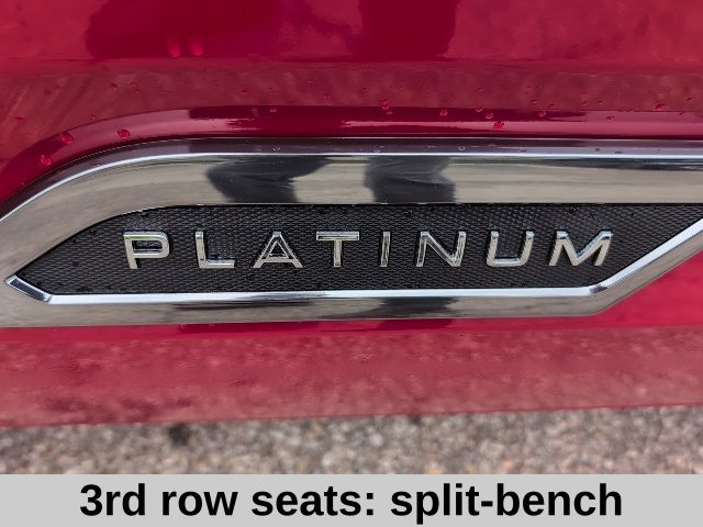 2025 Toyota Sequoia Platinum photo 13