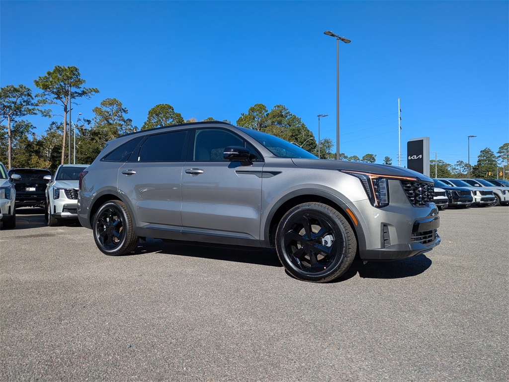2026 Kia Sorento SX Prestige Hybrid's photo