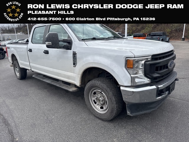 2020 Ford F-350 Super Duty XL's photo