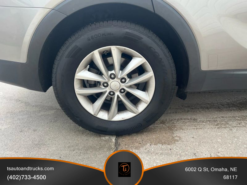 2017 Kia Sorento LX photo 4