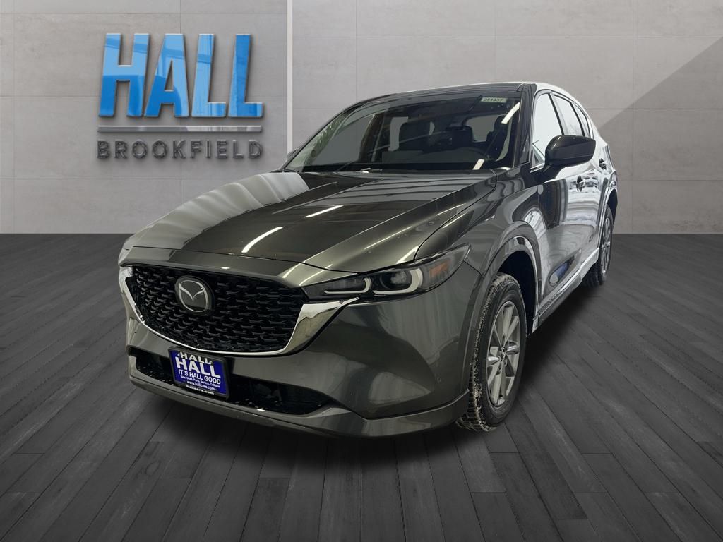 2025 Mazda CX-5 S Select Package's photo