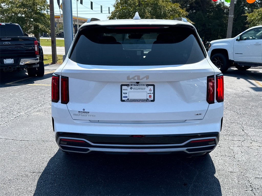 2023 Kia Sorento SX Prestige photo 3