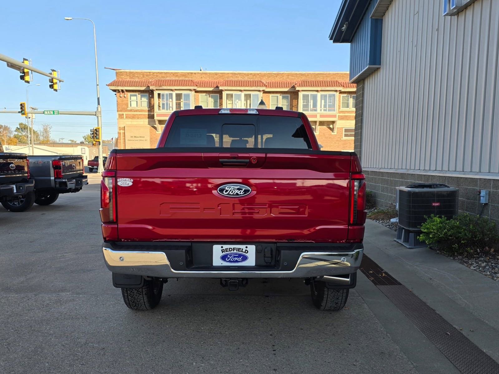 2024 Ford F-150 XLT photo 4