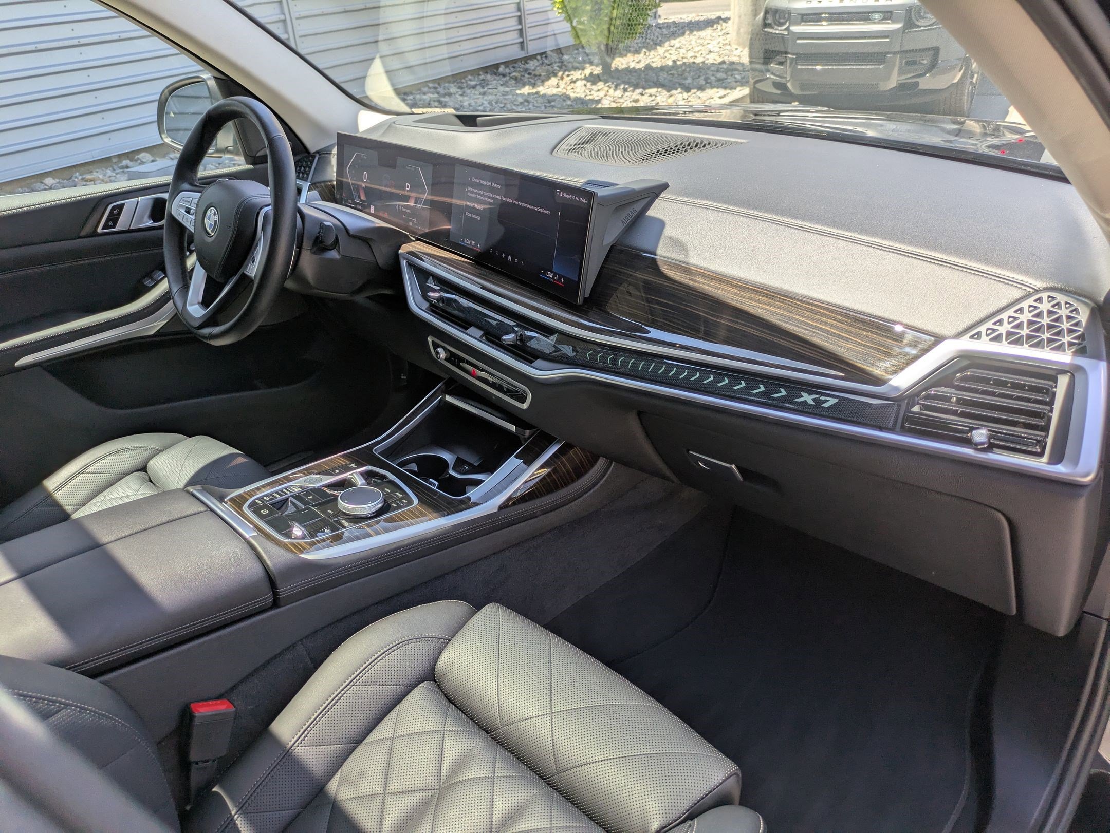 2024 Bmw X7 xDrive40i photo 32