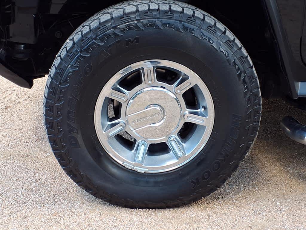 2005 Hummer H2 3/4 Ton photo 9