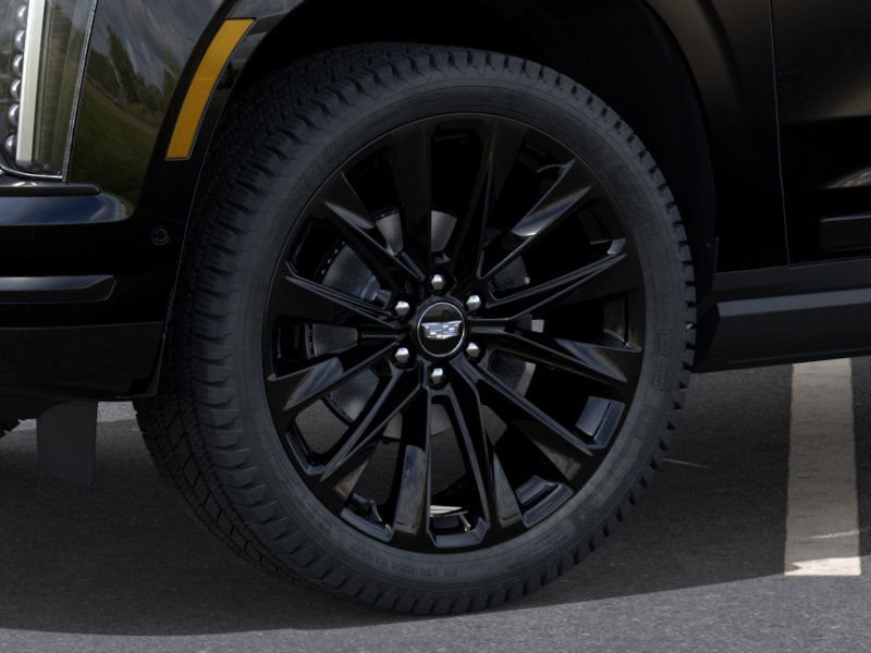 2026 Cadillac Escalade Platinum Sport photo 8