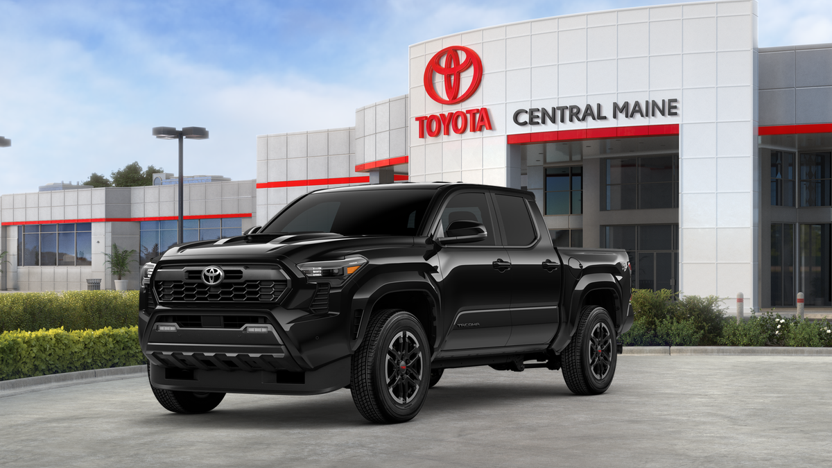 2025 Toyota Tacoma TRD Sport's photo