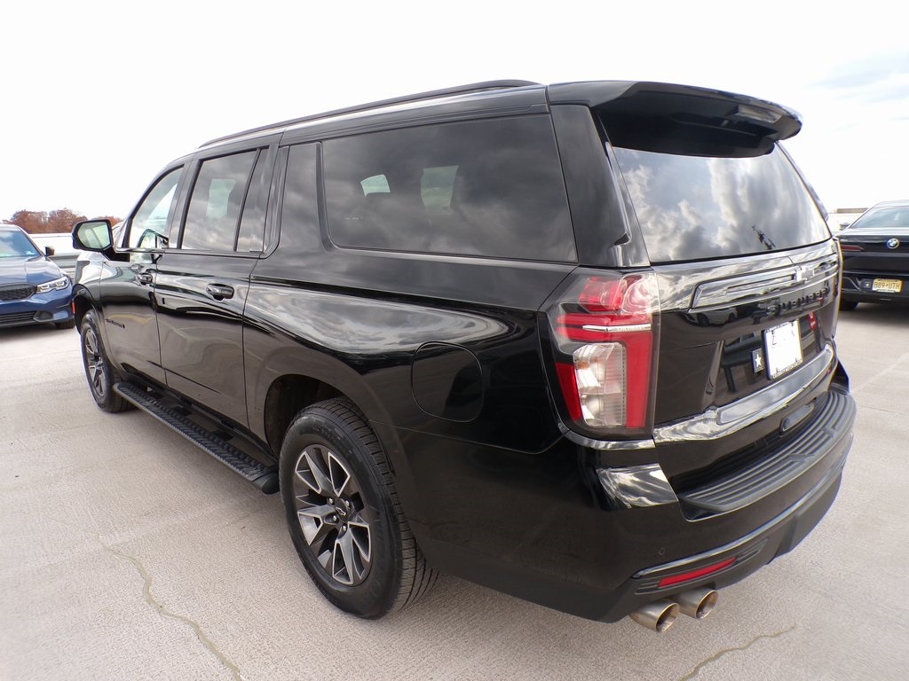 2023 Chevrolet Suburban Z71