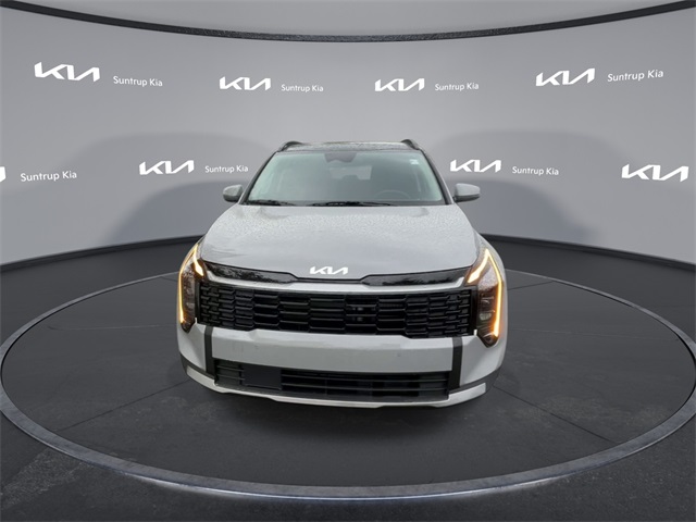 2026 Kia Sportage Hybrid EX photo 3