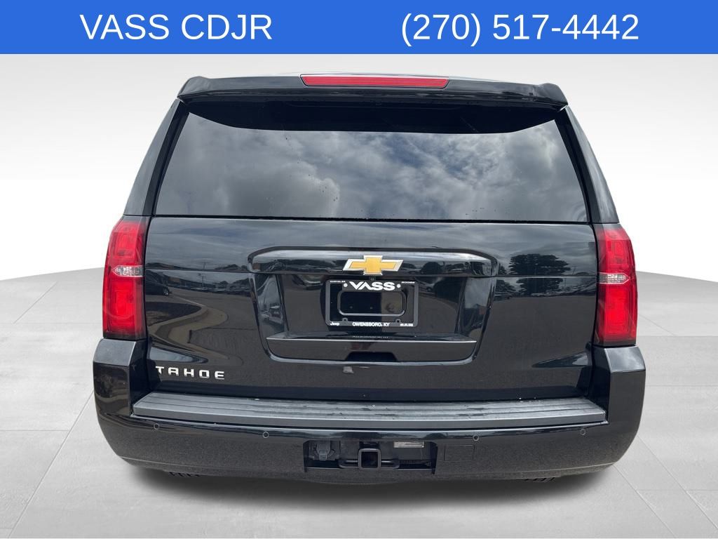 2019 Chevrolet Tahoe LT photo 3