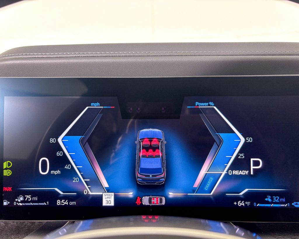 2025 Bmw 750e 750e xDrive photo 34