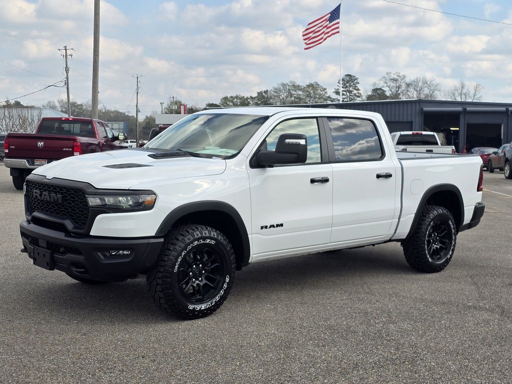 2026 RAM Ram 1500 Pickup Rebel's photo