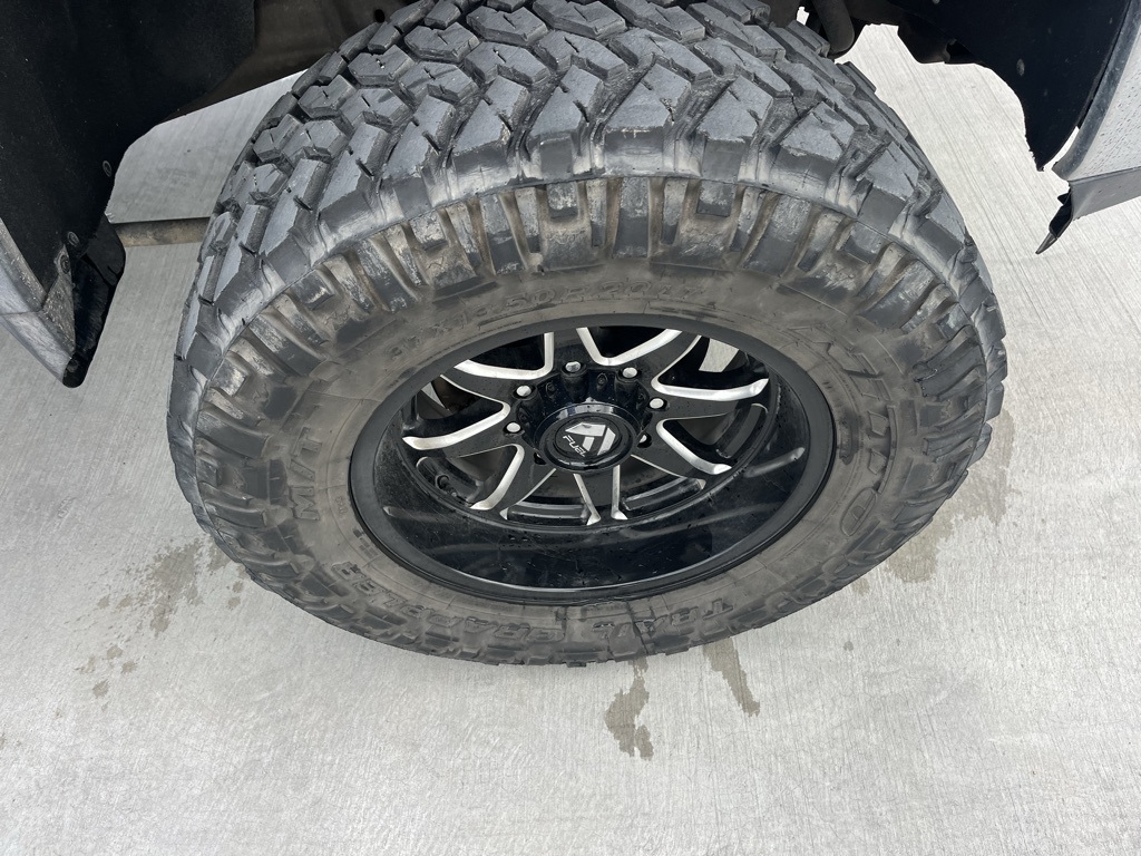 2020 Chevrolet Silverado 2500HD LTZ photo 14