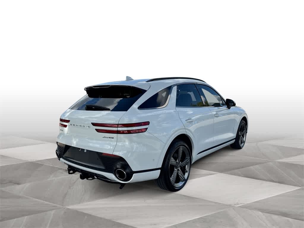 2024 Genesis GV70 3.5T Sport photo 7