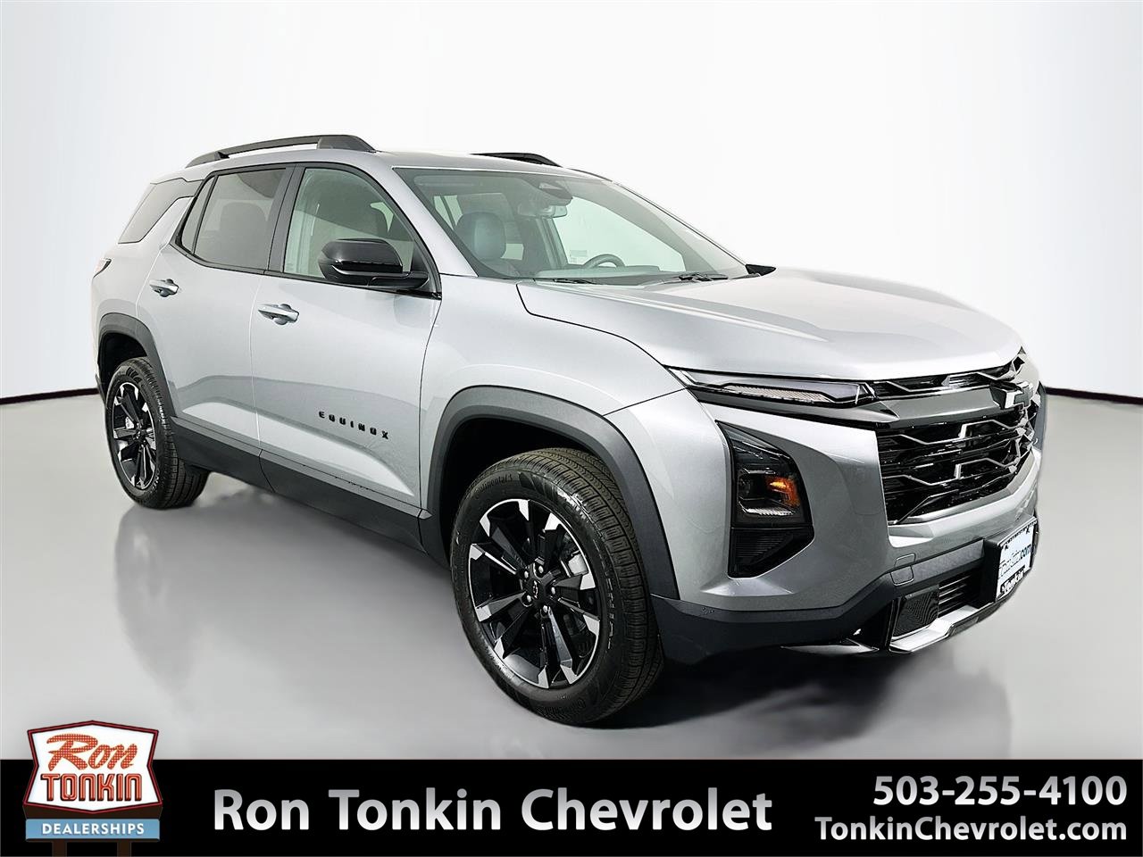 2026 Chevrolet Equinox RS's photo