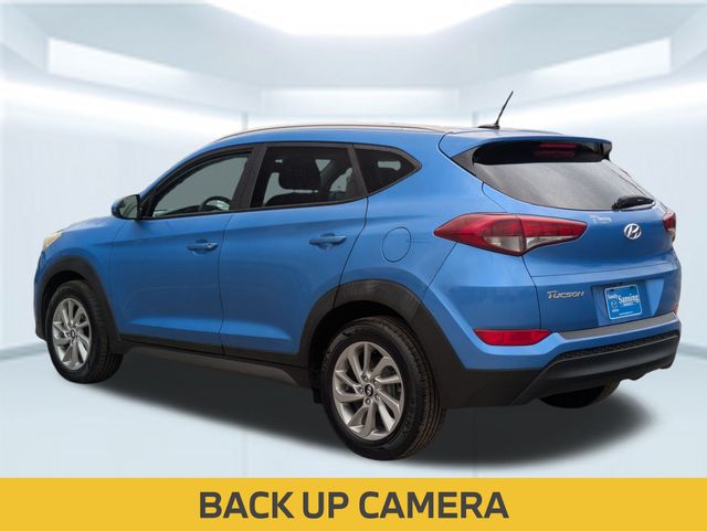 2016 Hyundai Tucson SE photo 2
