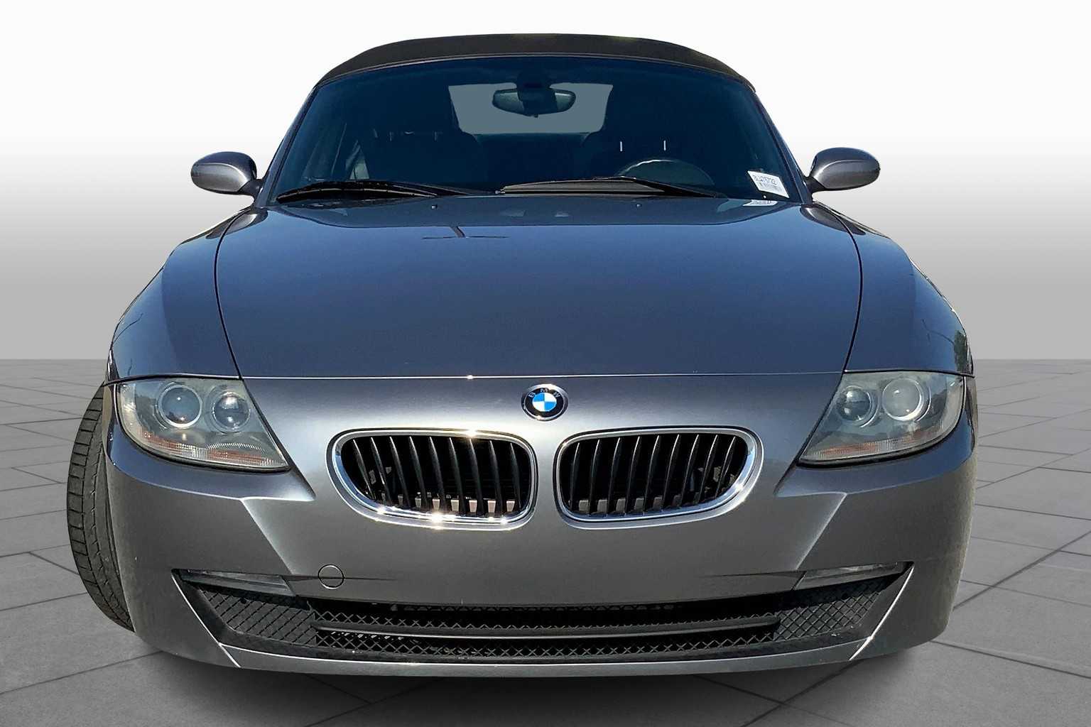 2008 Bmw Z4 Roadster 3.0i photo 3