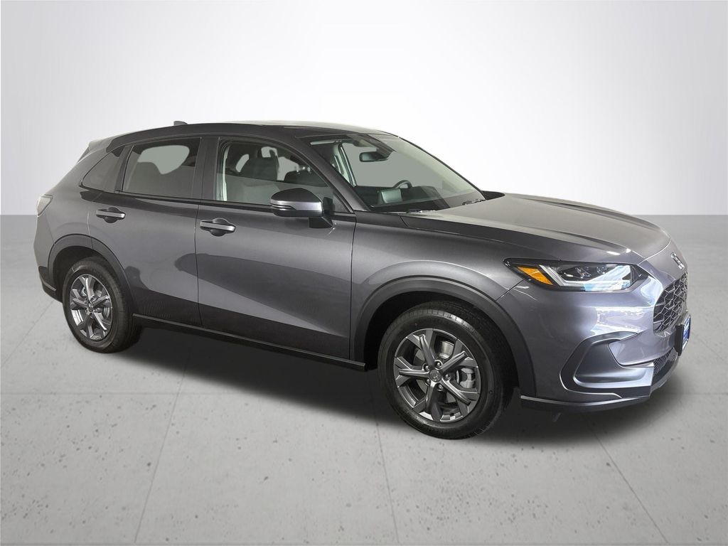 2026 Honda HR-V LX photo 4