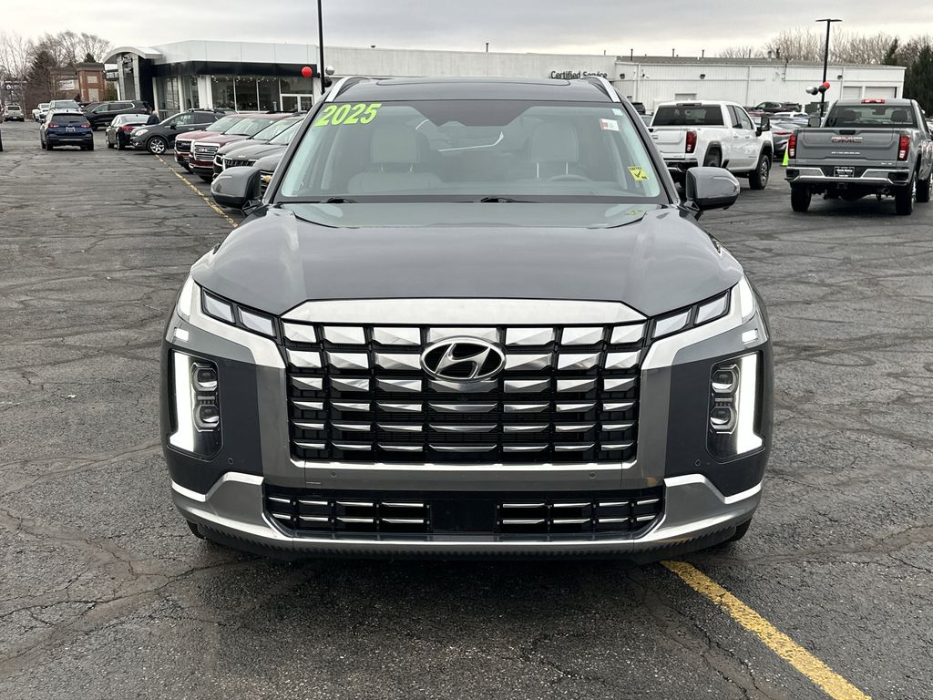 2025 HYUNDAI PALISADE - Image 3