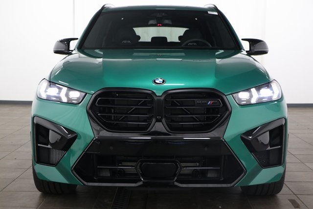 2025 Bmw X5 X5 M Competition photo 2