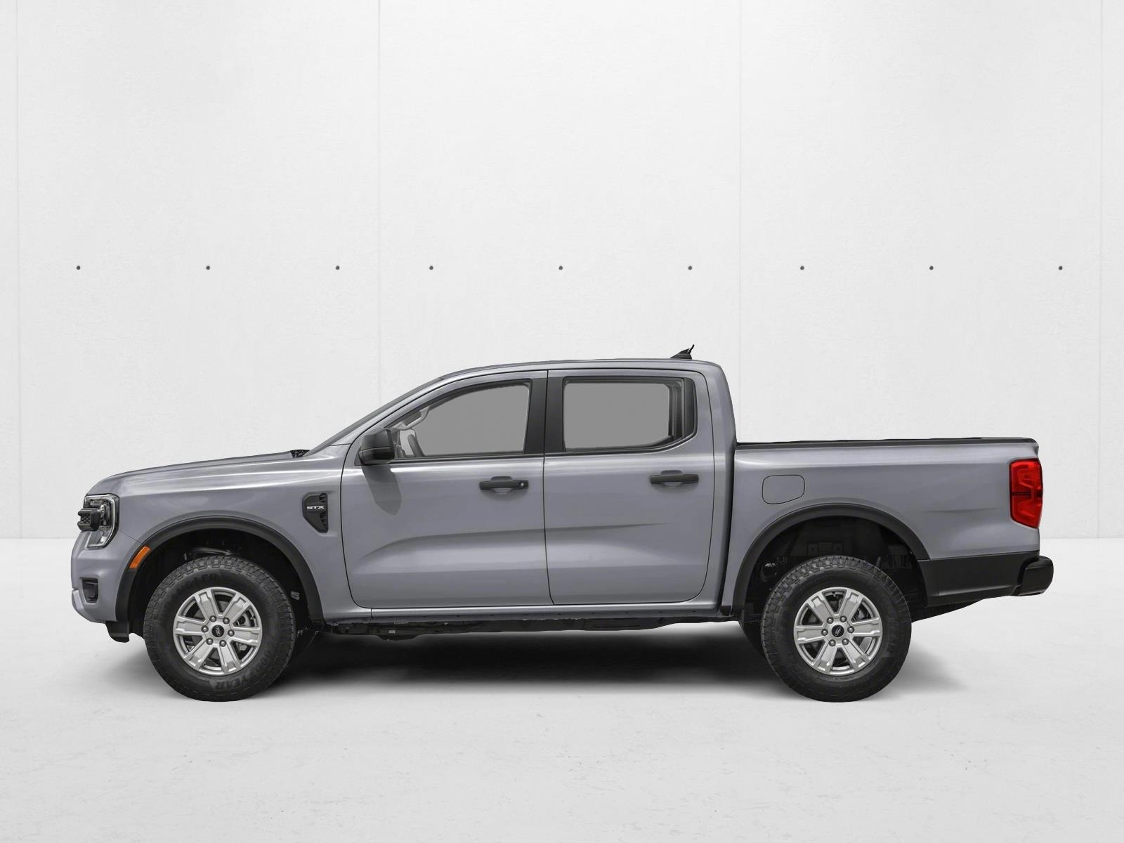 2025 Ford Ranger XLT photo 3