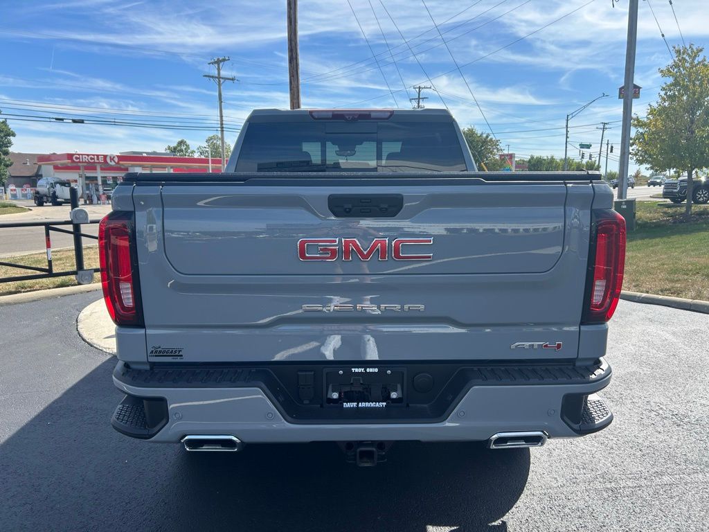 2025 Gmc Sierra 1500 AT4 photo 4