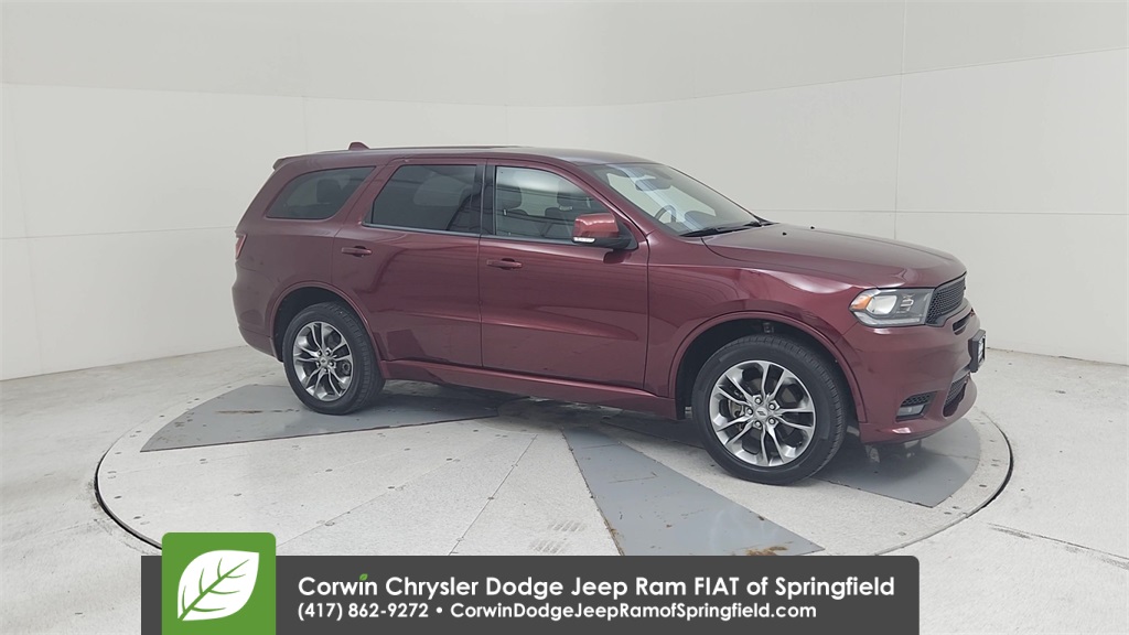 2019 Dodge Durango GT Plus photo 2