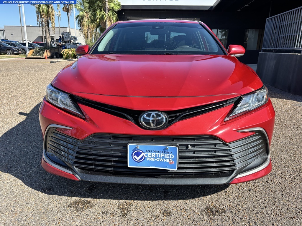 2023 Toyota Camry LE photo 2