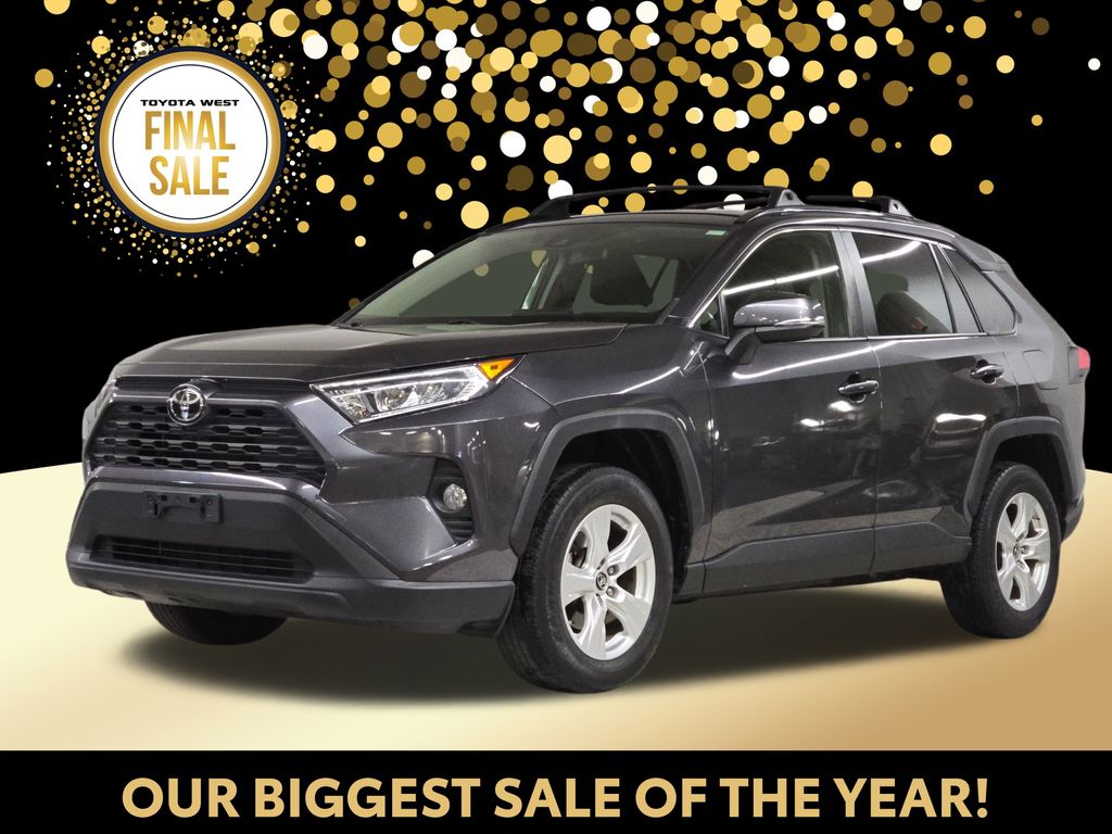 2019 Toyota RAV4 XLE