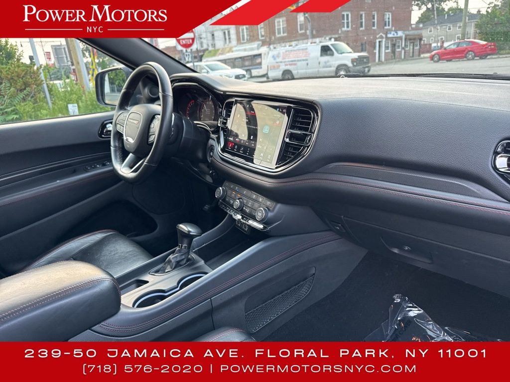 2023 Dodge Durango GT Plus photo 14