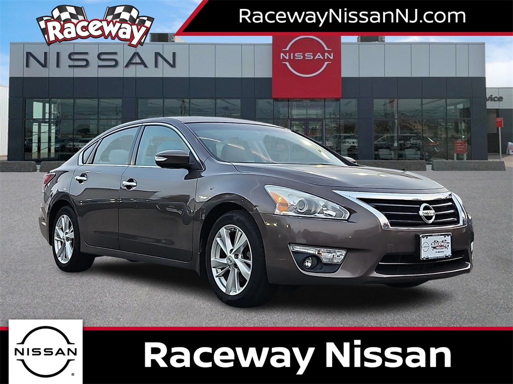 2015 Nissan Altima SL
