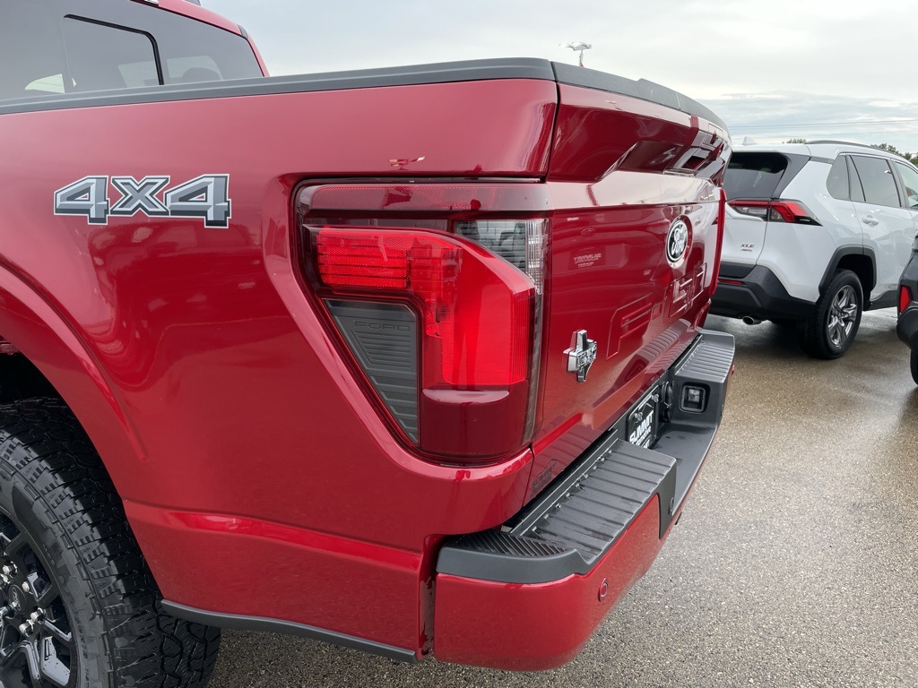 2025 Ford F-150 XLT photo 38