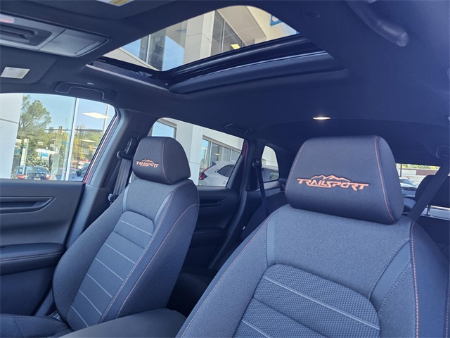 2026 Honda CR-V Hybrid photo 16