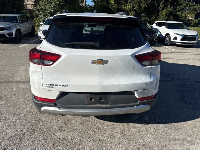 2024 Chevrolet Trailblazer LT photo 4