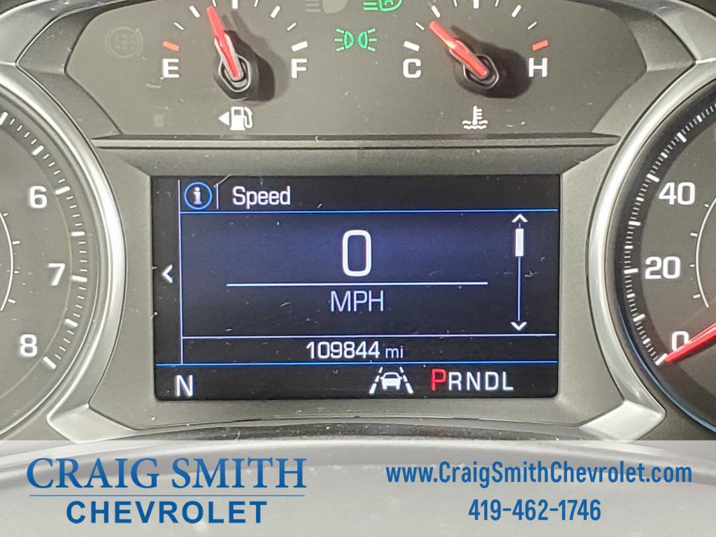 2020 Chevrolet Equinox LT photo 4