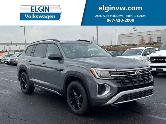 2026 Volkswagen Atlas Atlas Peak Edition's photo